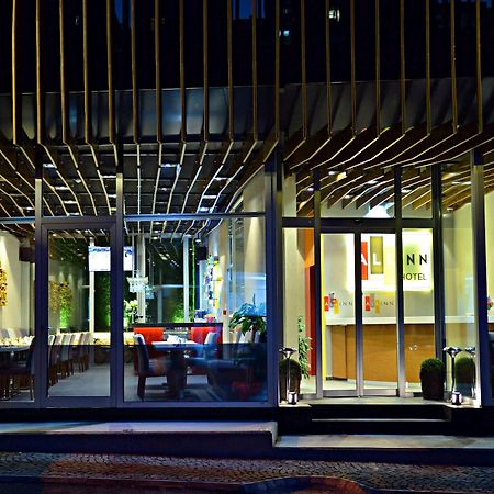 All Inn Hotel Istanbulská provincie Exteriér fotografie