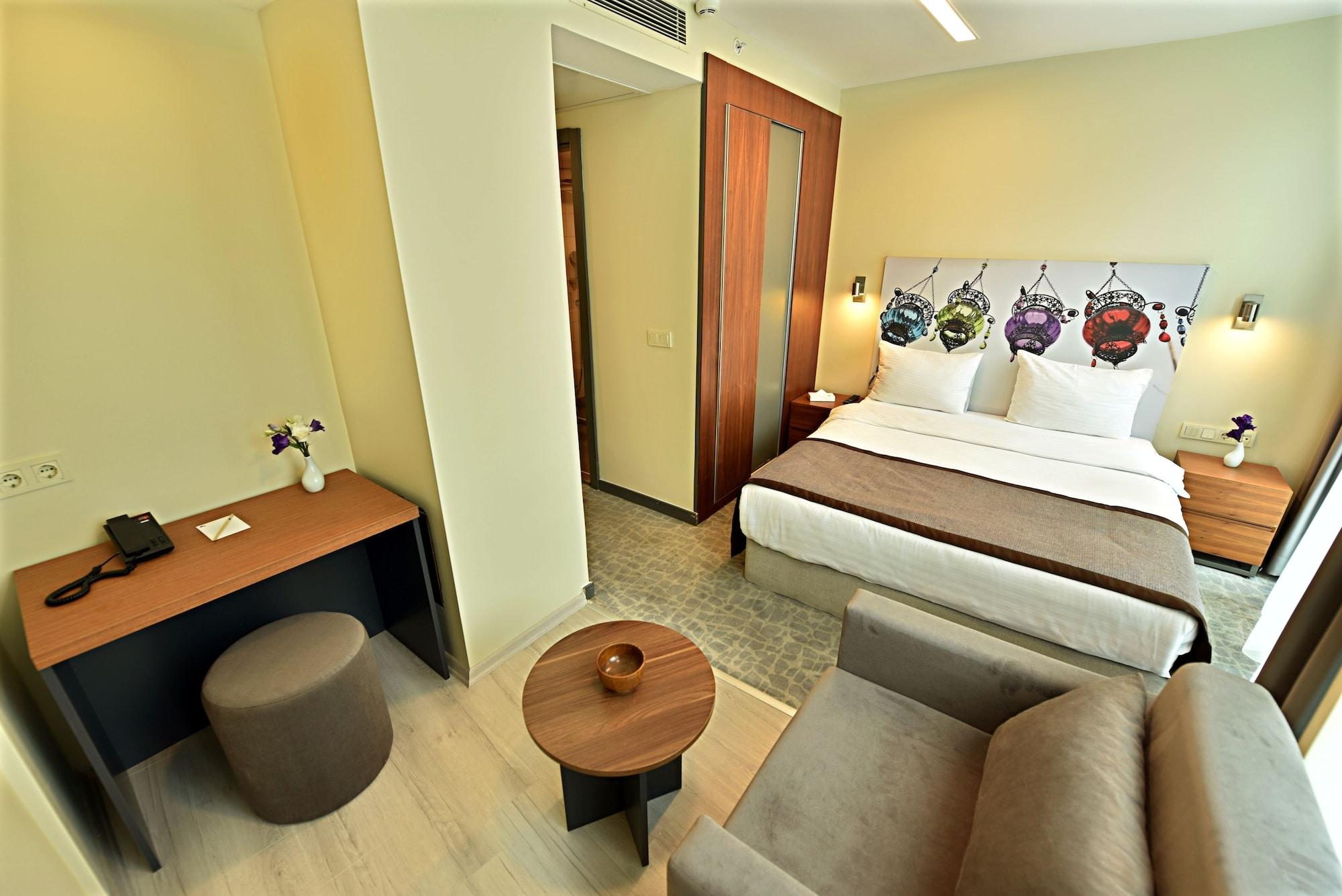 All Inn Hotel Istanbulská provincie Exteriér fotografie