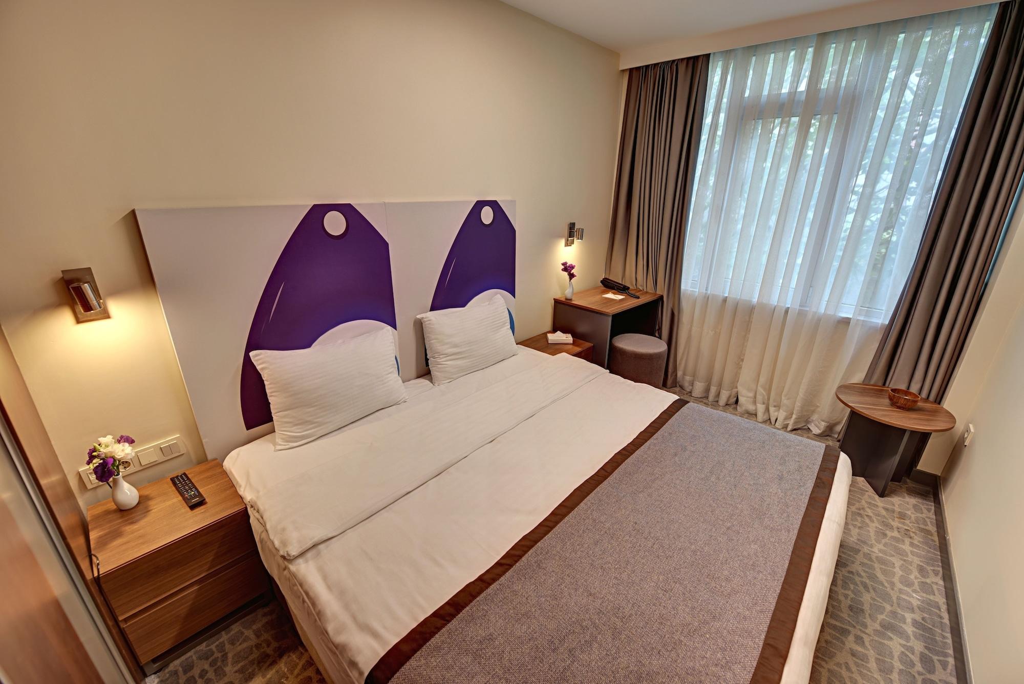 All Inn Hotel Istanbulská provincie Exteriér fotografie