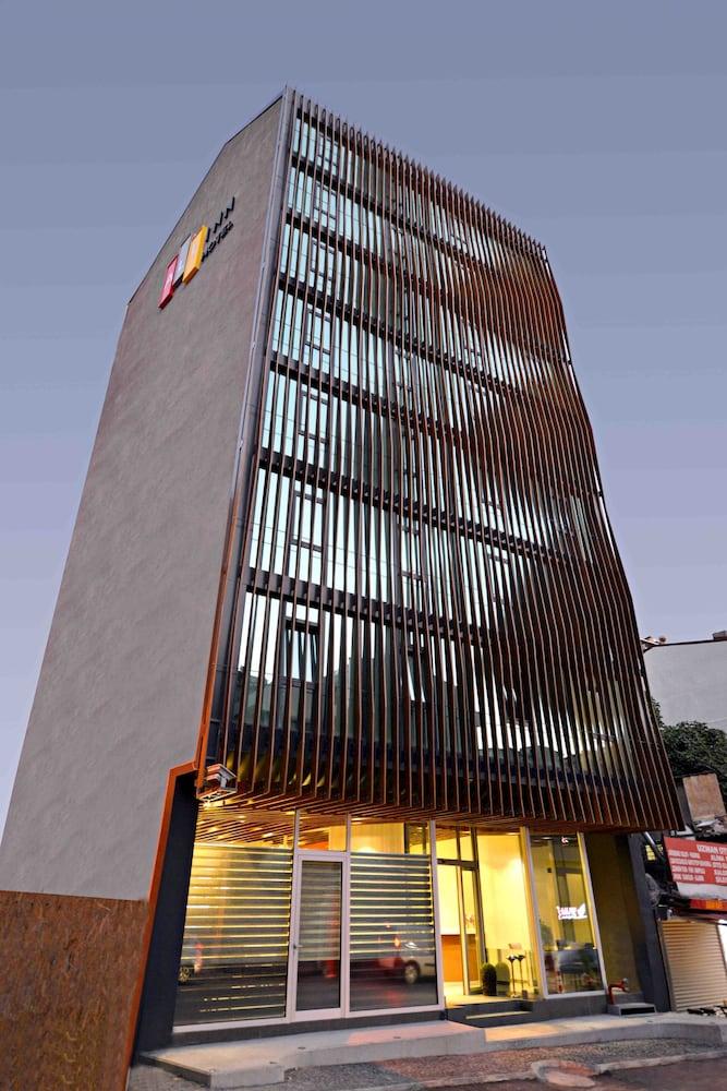 All Inn Hotel Istanbulská provincie Exteriér fotografie