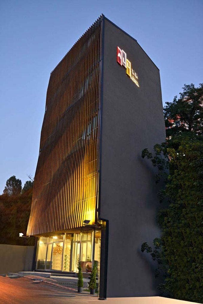 All Inn Hotel Istanbulská provincie Exteriér fotografie
